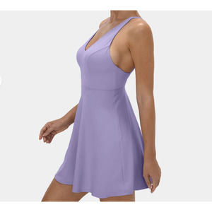 NWOT Halara Barre Ballet Dance Dress - XS